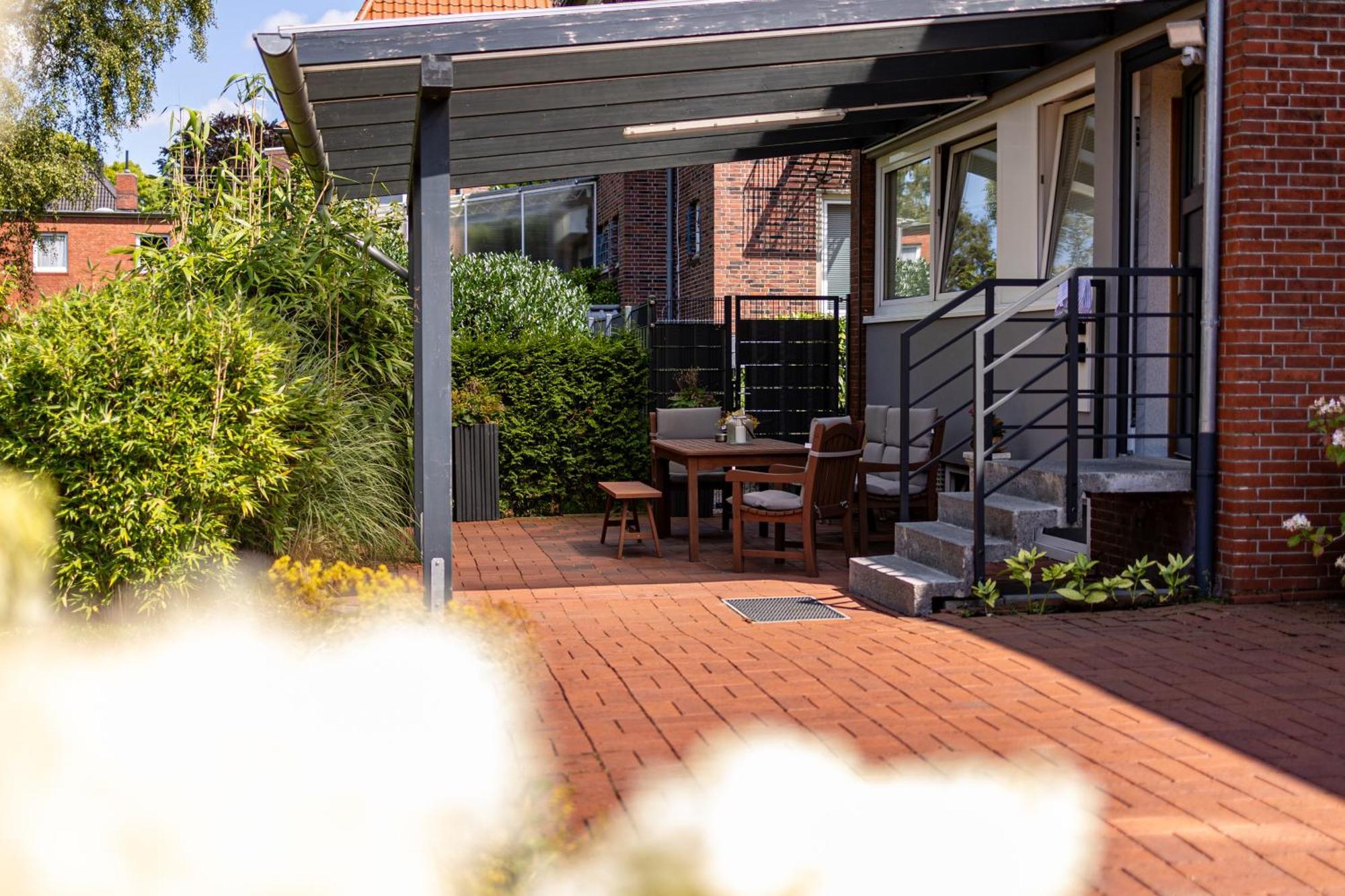 Visiet - Ferienwohnungen In Emden Exterior photo