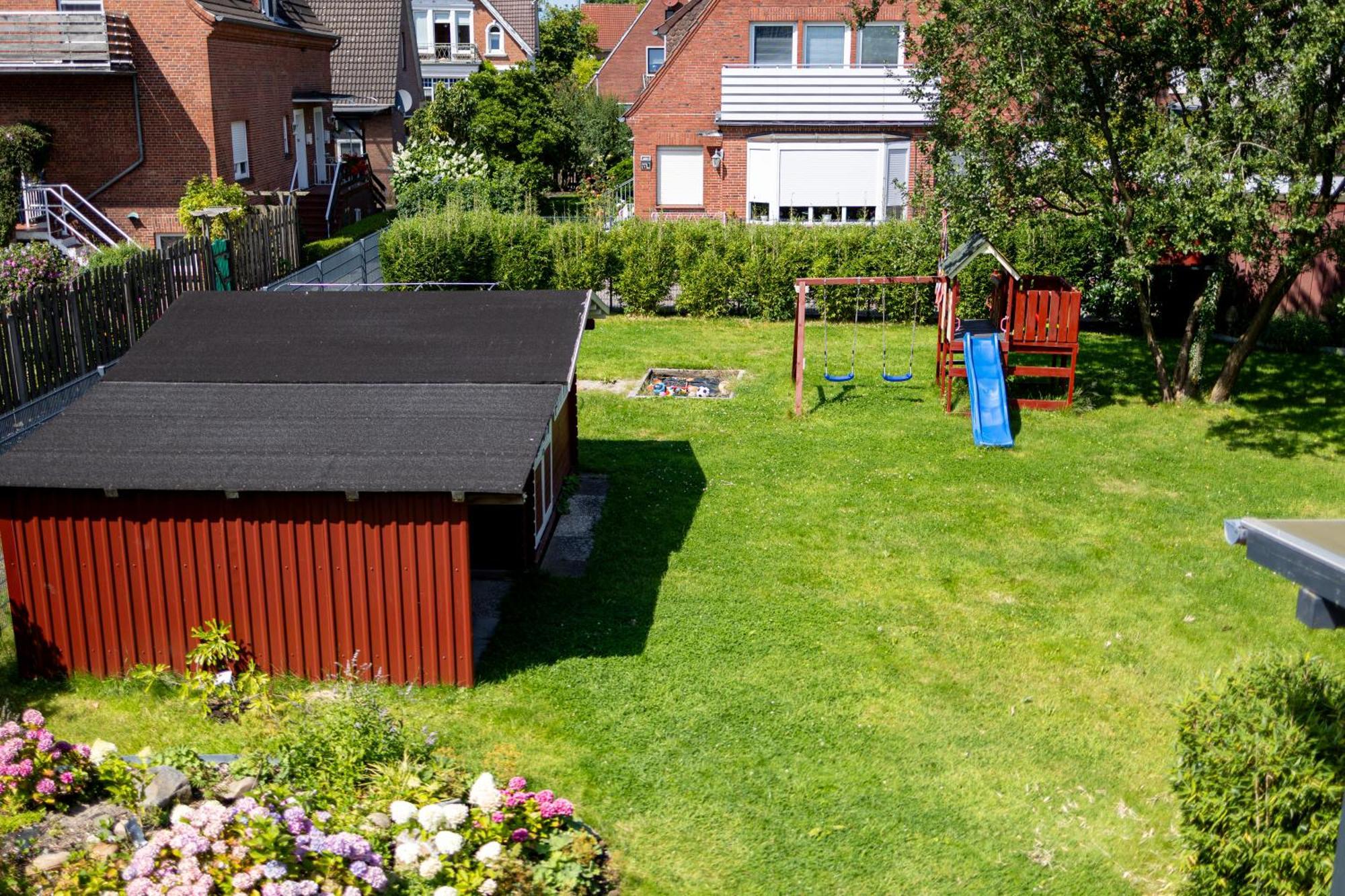 Visiet - Ferienwohnungen In Emden Exterior photo