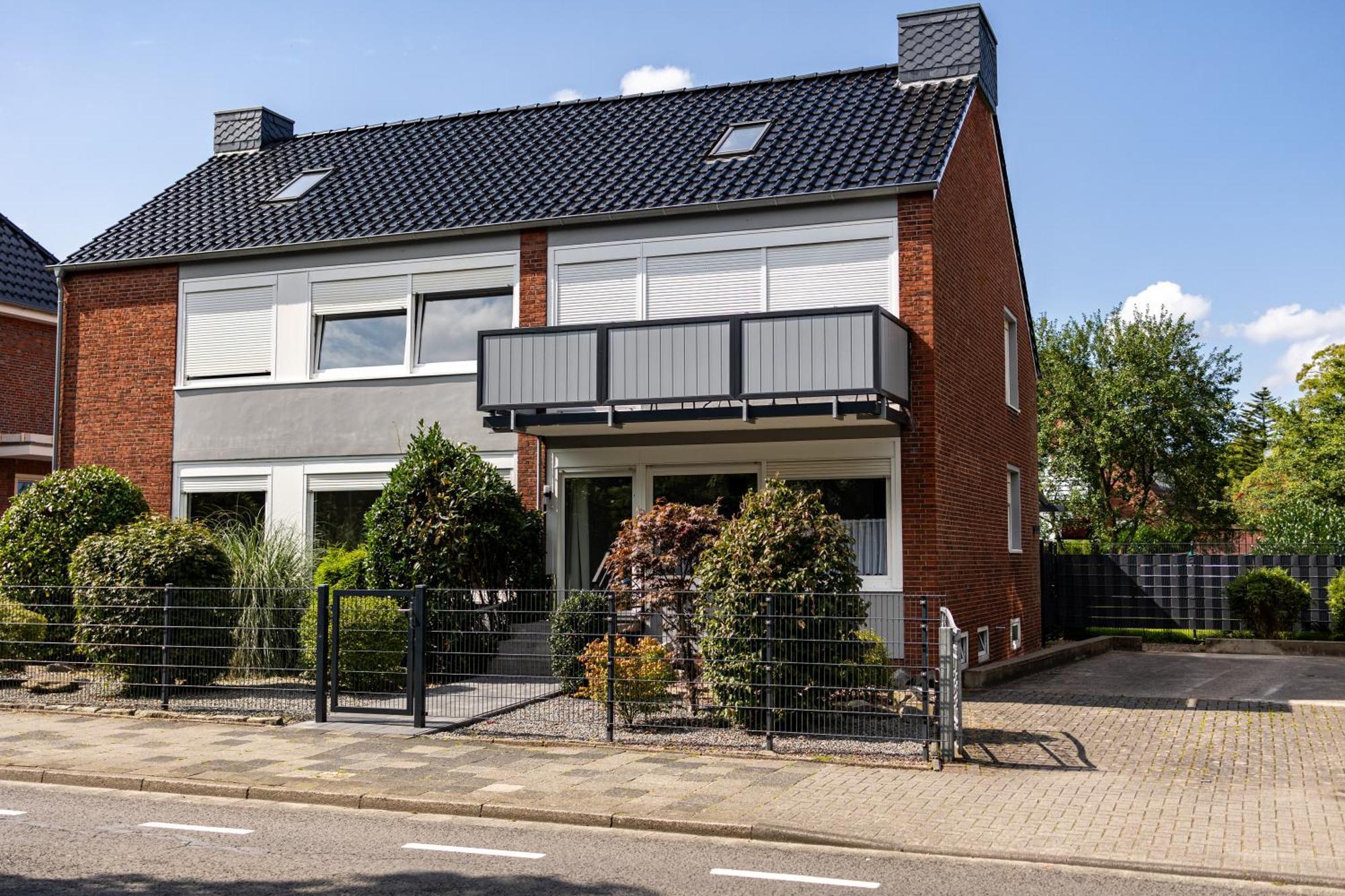 Visiet - Ferienwohnungen In Emden Exterior photo