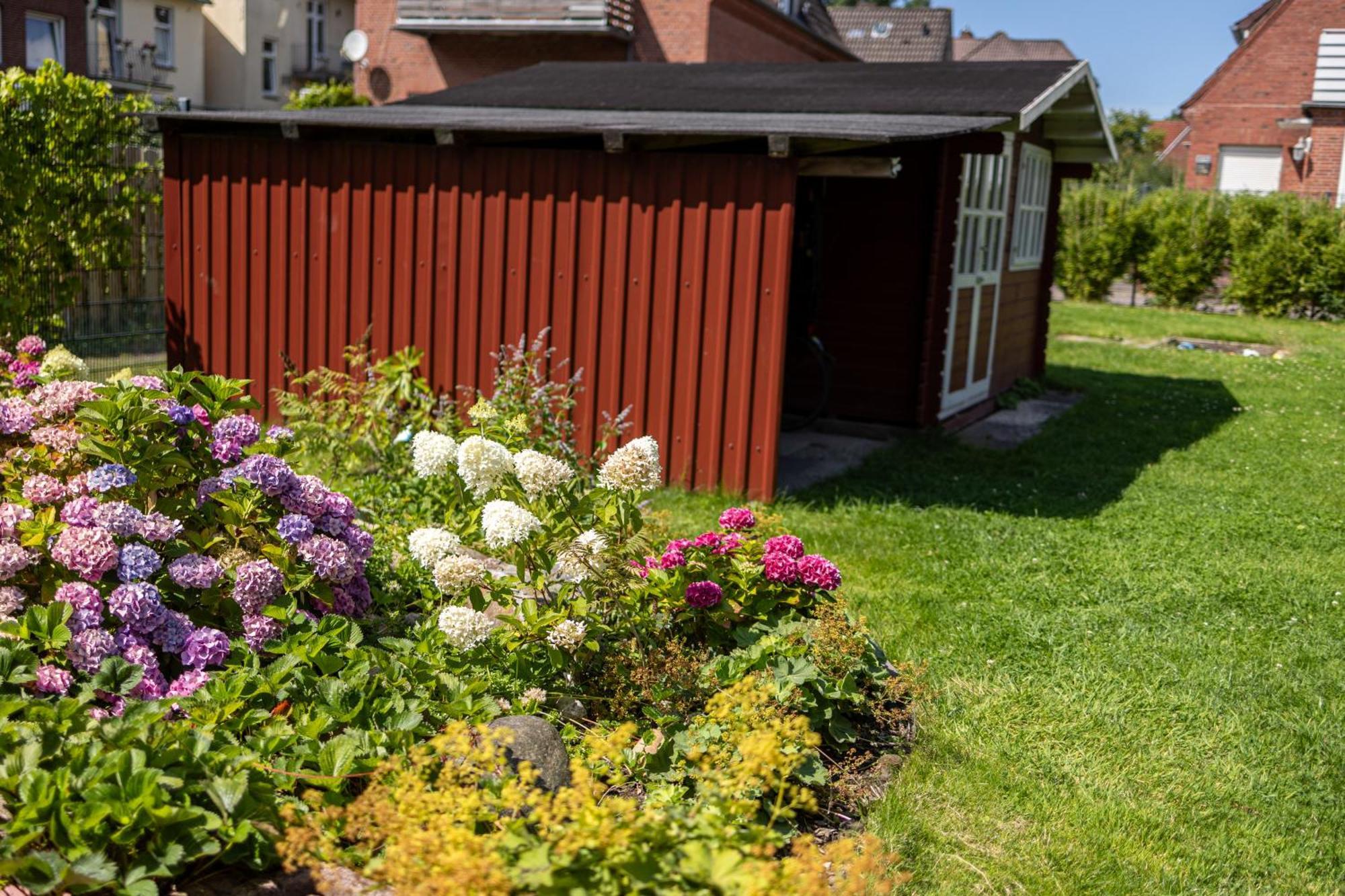 Visiet - Ferienwohnungen In Emden Exterior photo