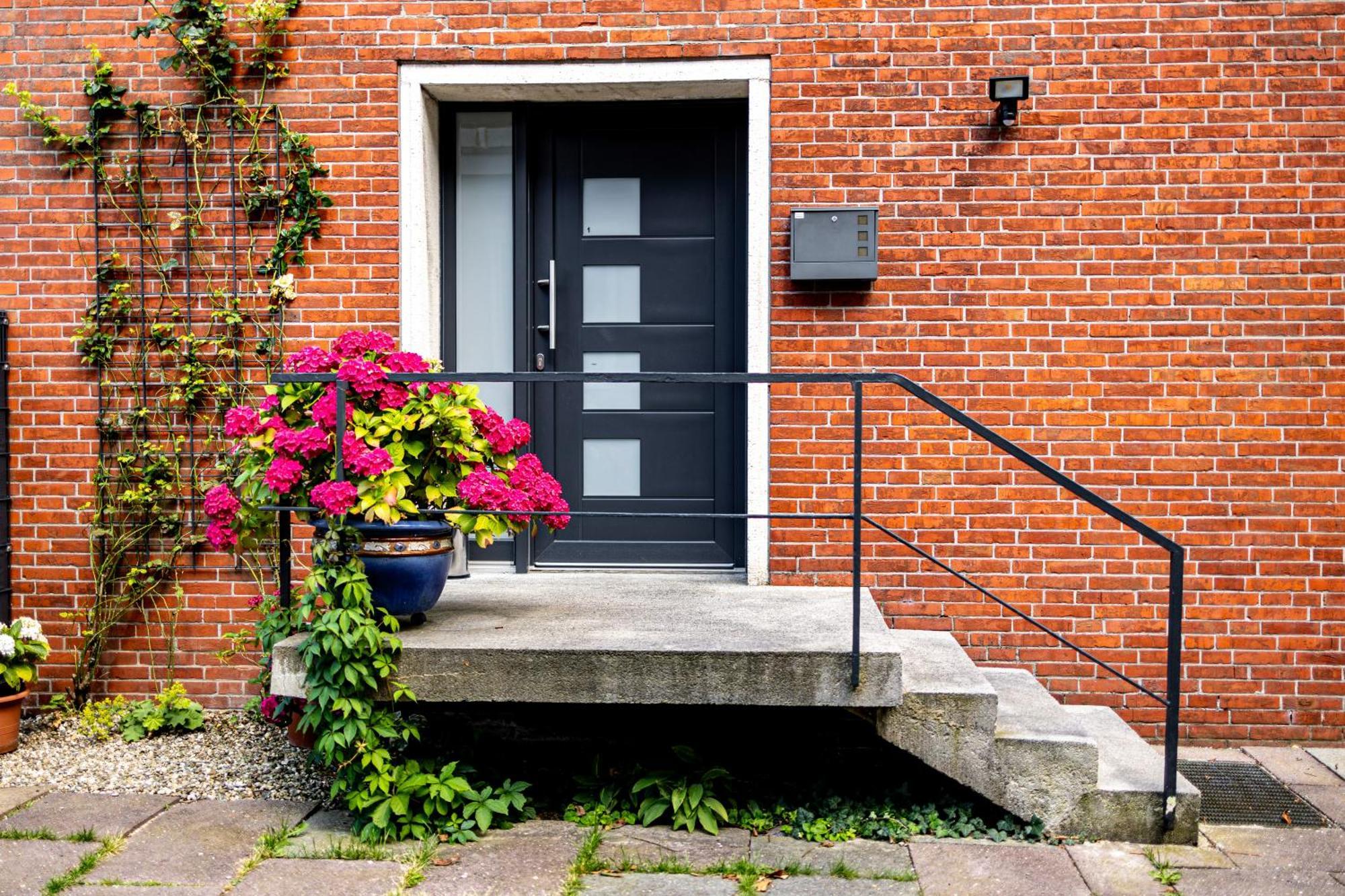Visiet - Ferienwohnungen In Emden Exterior photo